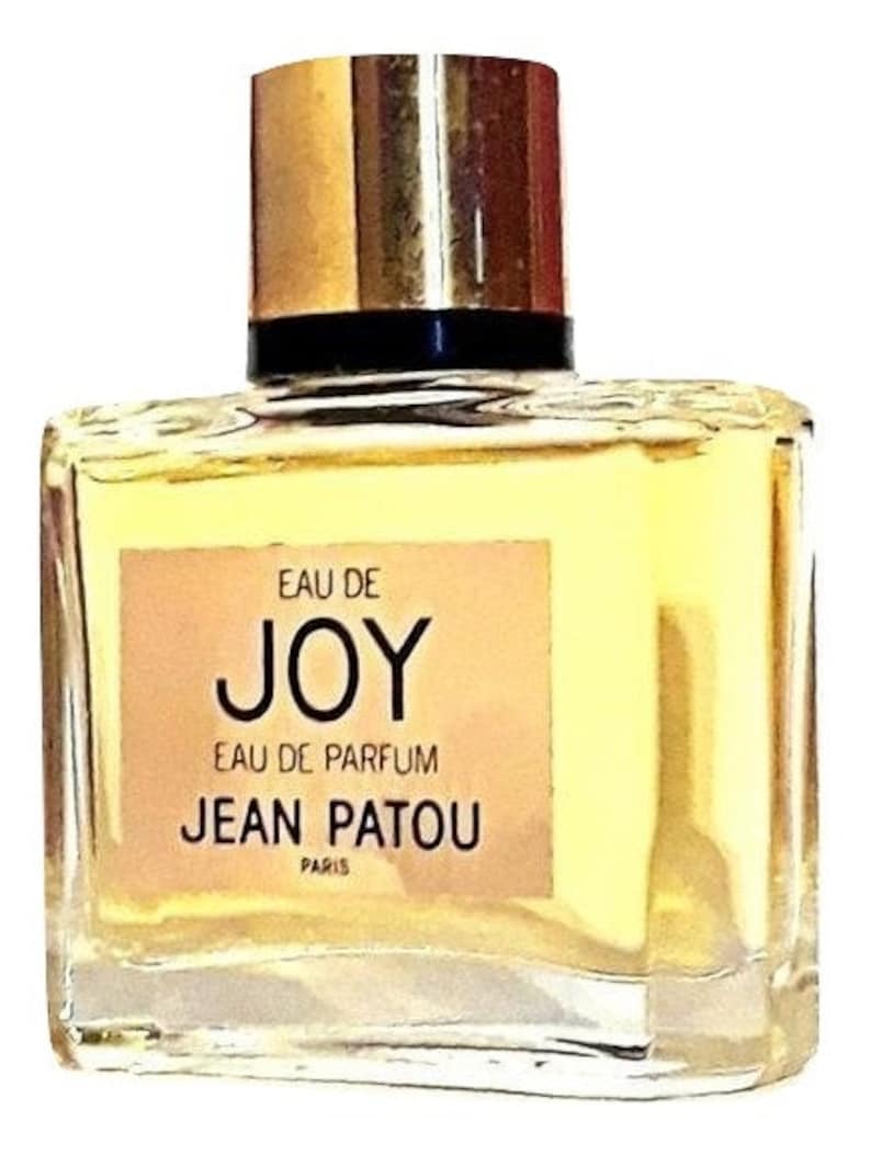 Vintage Eau de Joy Perfume by Jean Patou 1 oz 30ml Eau de Etsy Vintage Eau de Joy Perfume by Jean Patou 1 oz 30ml Eau de Etsy