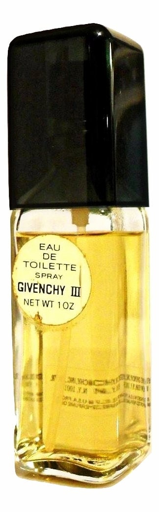givenchy iii vintage