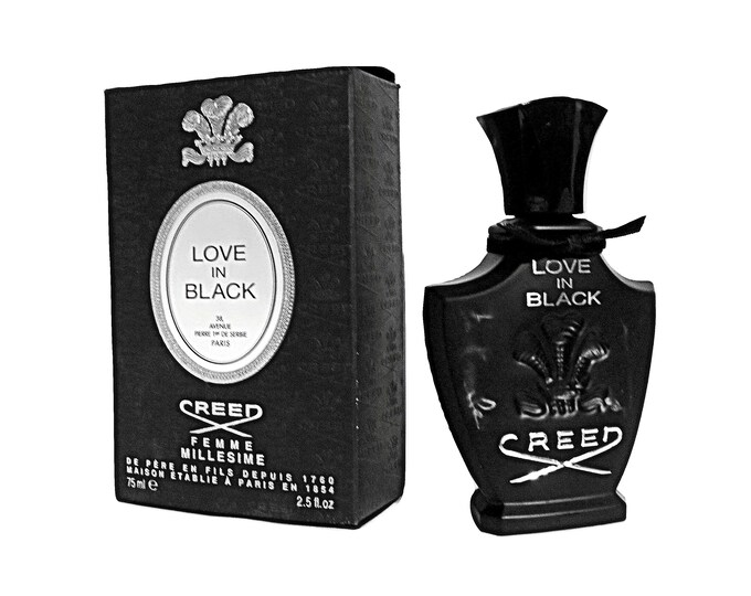 Love in Black Perfume by Creed 2.5 oz Millesime Spray with Box