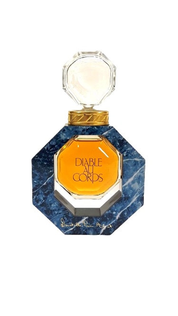 Vintage Diable Au Corps Perfume by Donatella Pecci Blunt 1.7 -  Israel