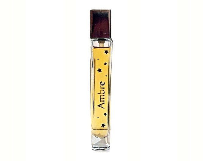 Vintage Ambre Perfume by Reminiscence  0.68 oz (20ml) Eau de Toilette Spray 1990s