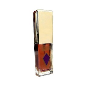 Vintage Passion Perfume by Elizabeth Taylor 3/8 oz 11ml Eau de Toilette Spray Mini Purse Size Bottle 1980s Formula image 1