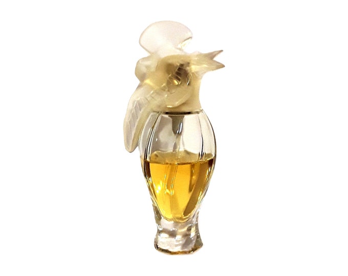 Vintage L'Air du Temps by Nina Ricci 1.7 oz Eau de Toilette Spray 1990s Formula Perfume