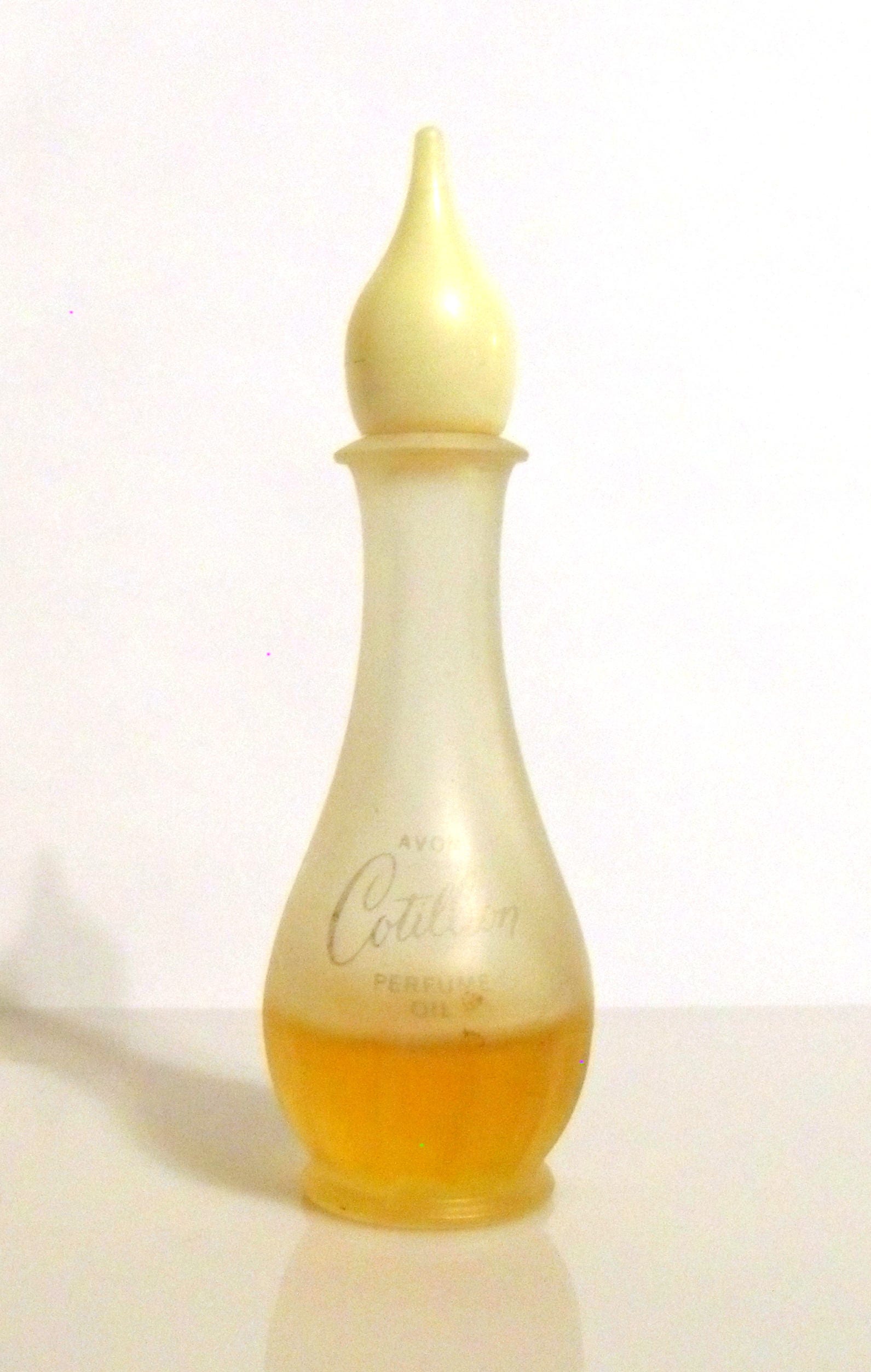 Clearance Vintage 1960s Cotillion By Avon 05 Perfume Oil Splash