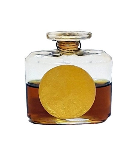 Cristallerie Baccarat - Art Deco Parfum Flakon Signs Jean Patou Paris,  Baccarat - Antikes-Glas-Neuwirth
