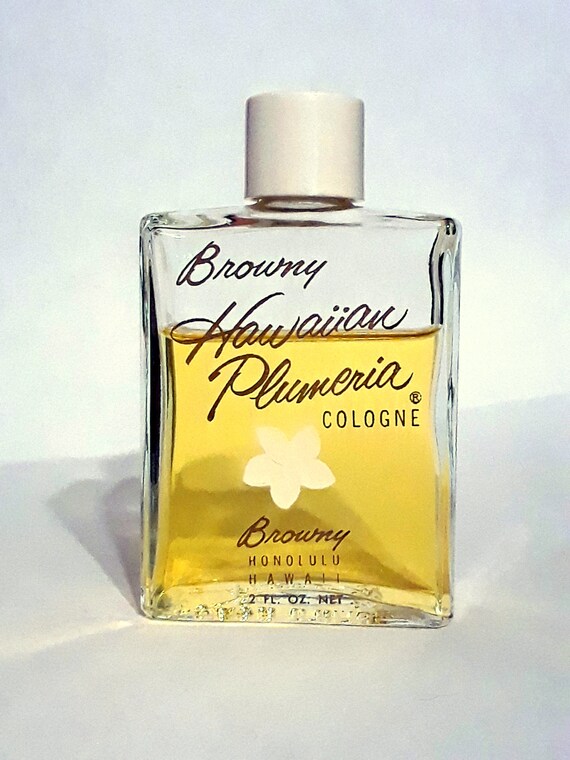 hawaiian plumeria perfume