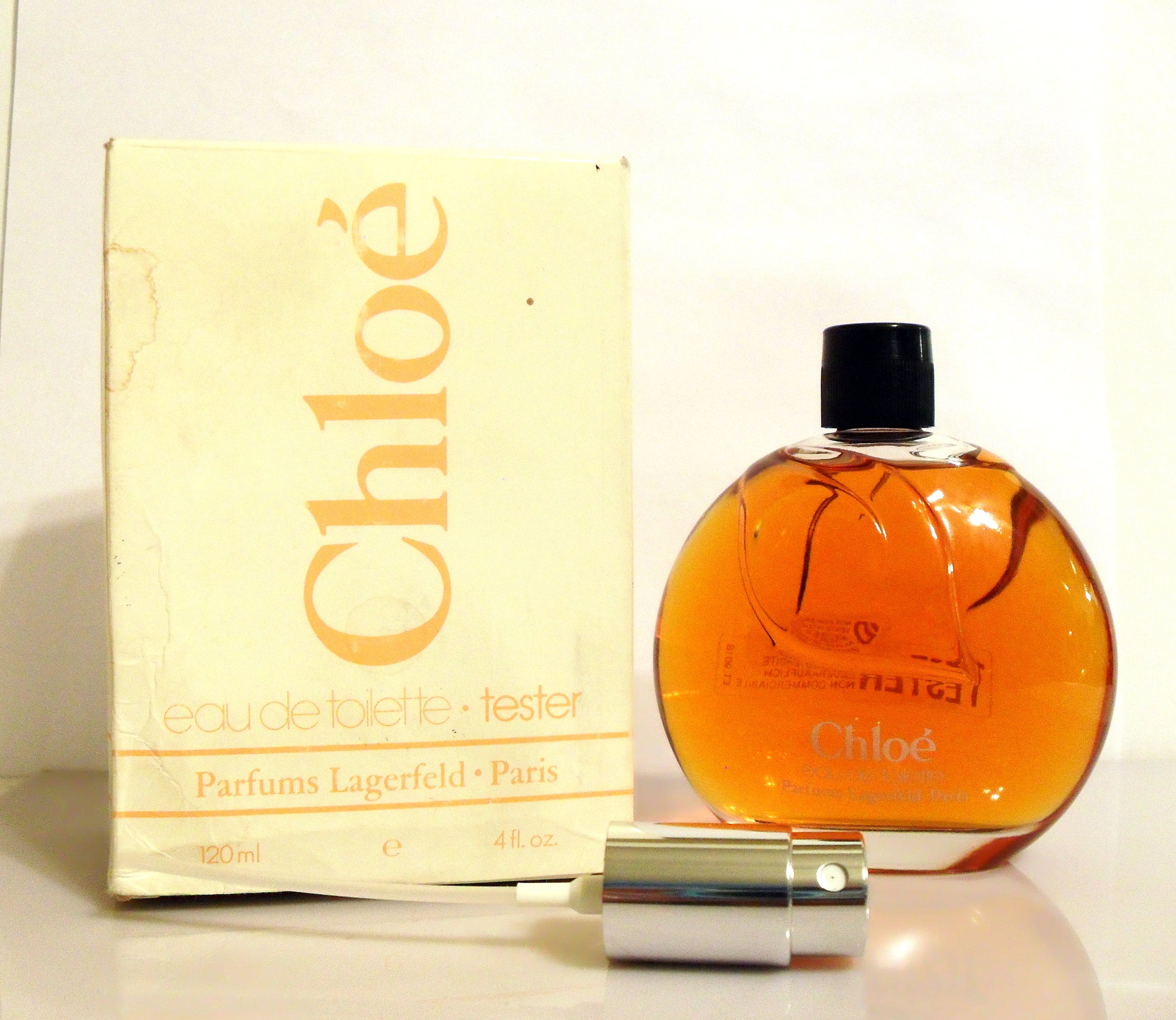 vintage lagerfeld cologne