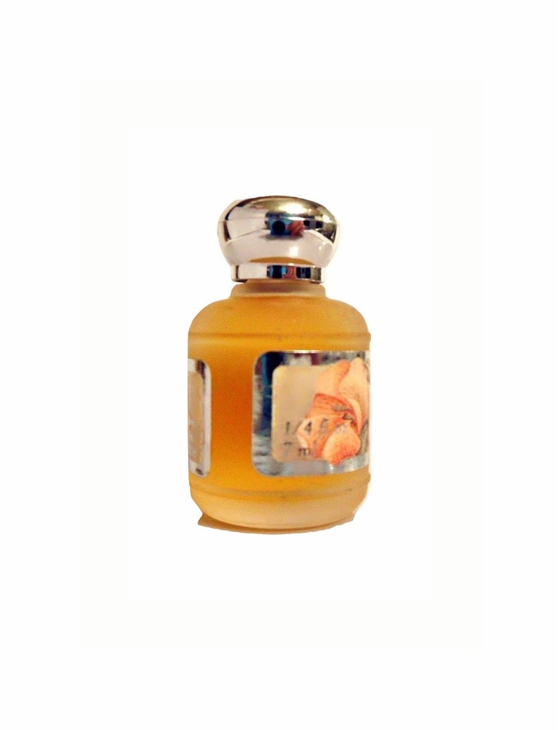 Vintage 1980s Anais Anais By Cacharel 025 Oz Eau De Parfum Etsy