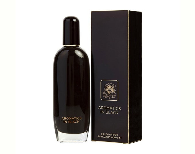 Aromatics in Black Perfume by Clinique 1.7 oz Eau de Parfum Spray with Box