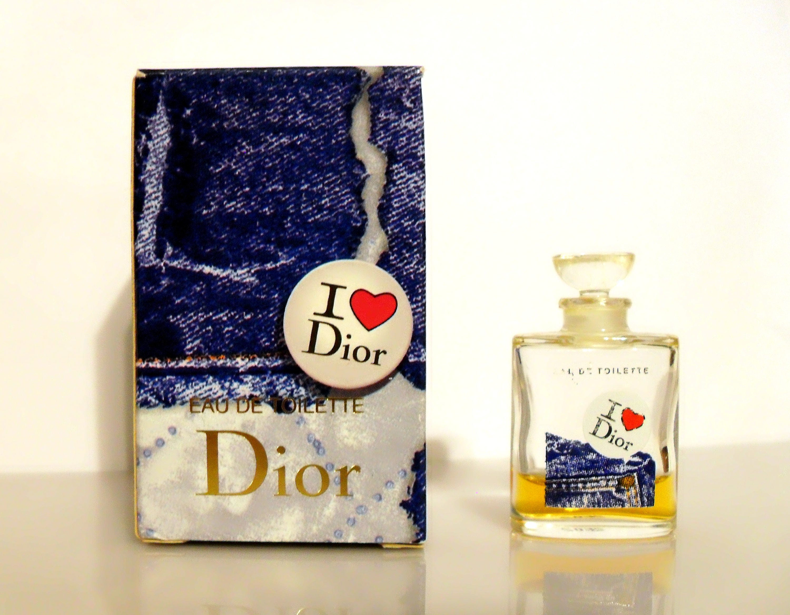 i love dior perfume