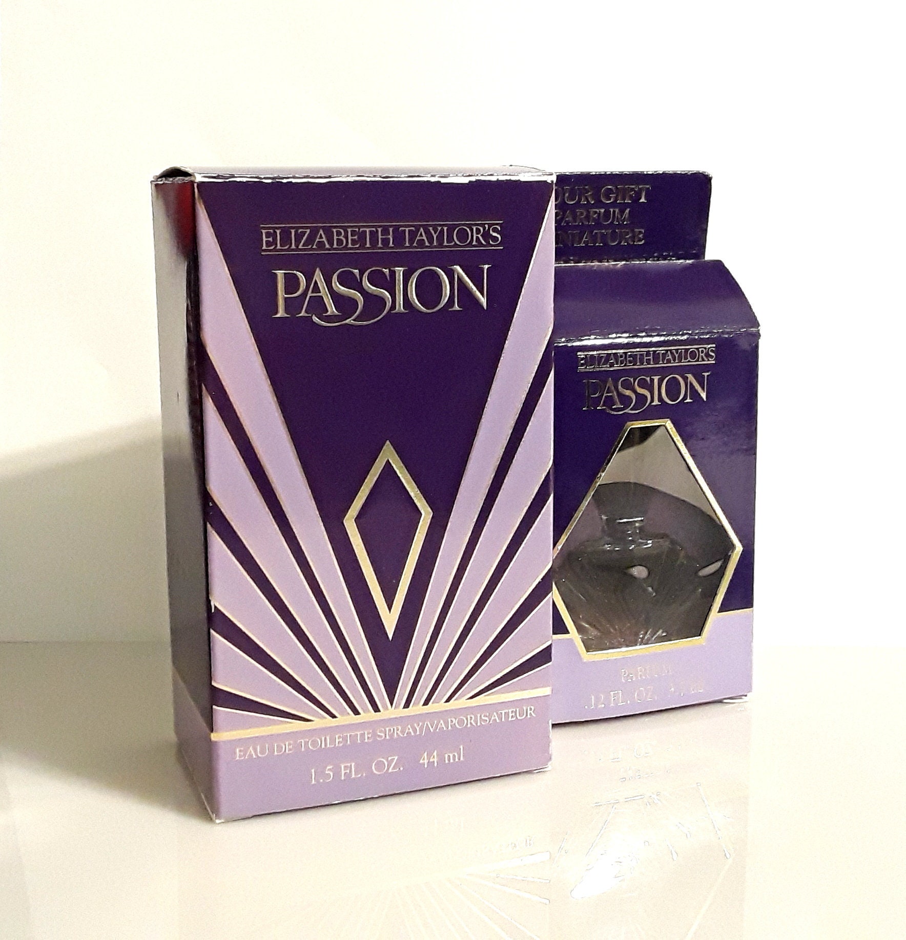 Elizabeth taylor passion gift set 2025