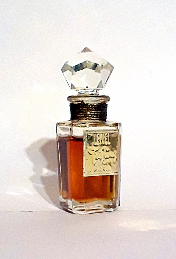 Vintage 1940s Trifling by Lenel 0.25 Oz 7.5ml Pure Parfum 