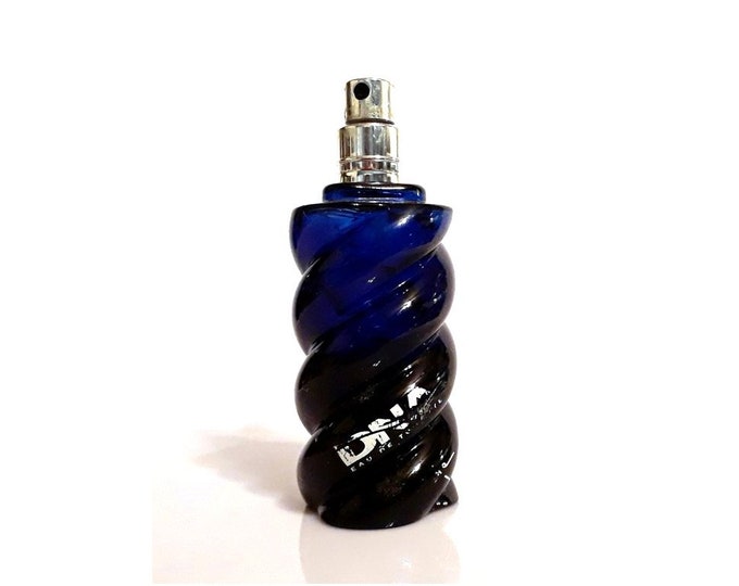 Vintage 1990s DNA for Men by Bijan 1.7 oz Eau de Toilette Spray EDT Discontinued Original Formula Men's Cologne