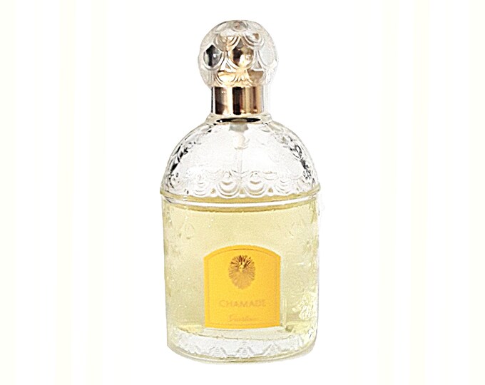 Chamade Perfume by Guerlain 3.4 oz Eau de Toilette Spray 2016 Batch Bee Bottle