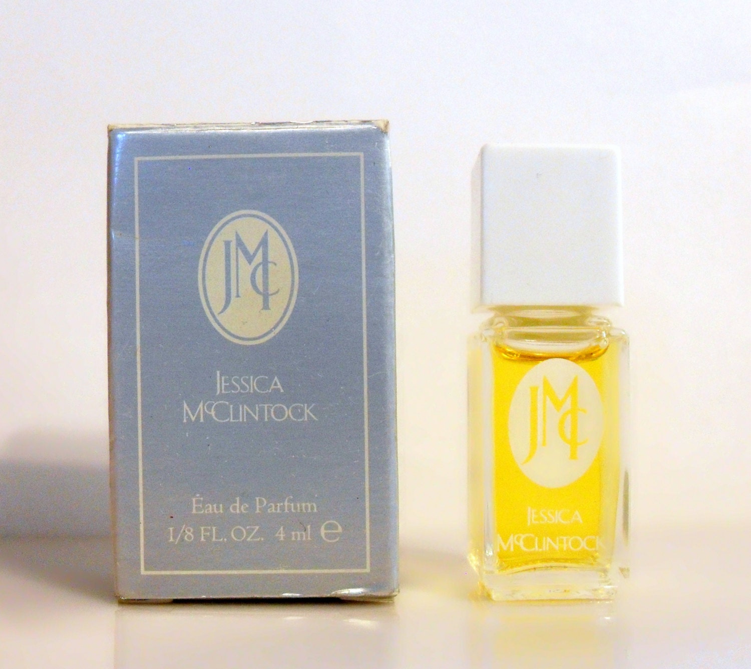 parfum crude