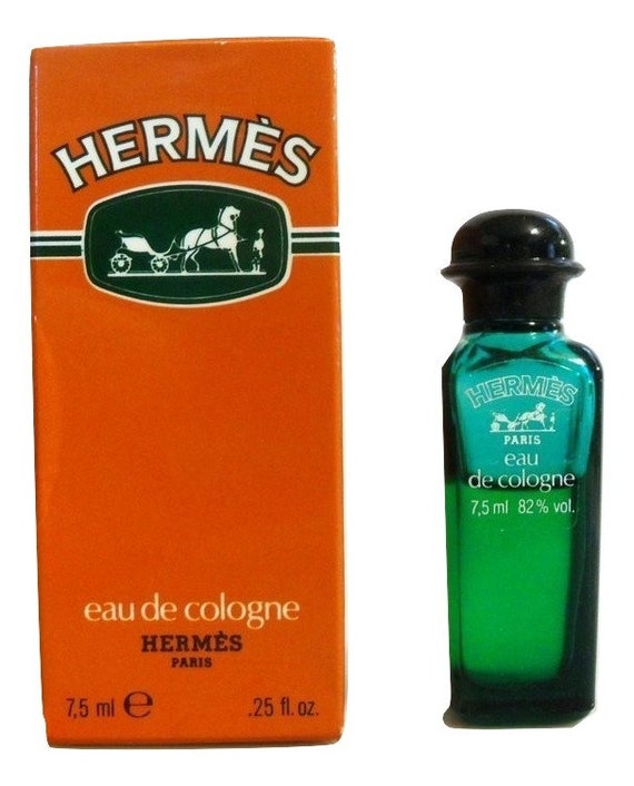 discontinued hermes fragrances