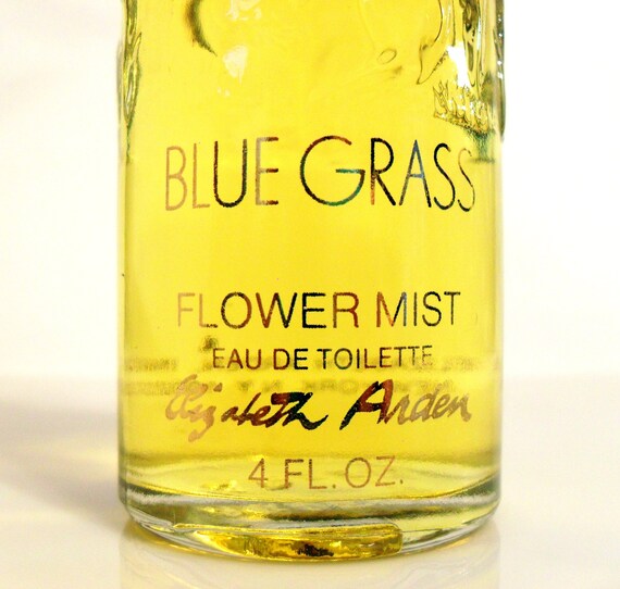 blue grass eau de toilette
