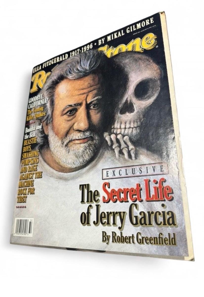 Rolling Stone 1996 - Etsy