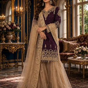 Formal Indian Dress
