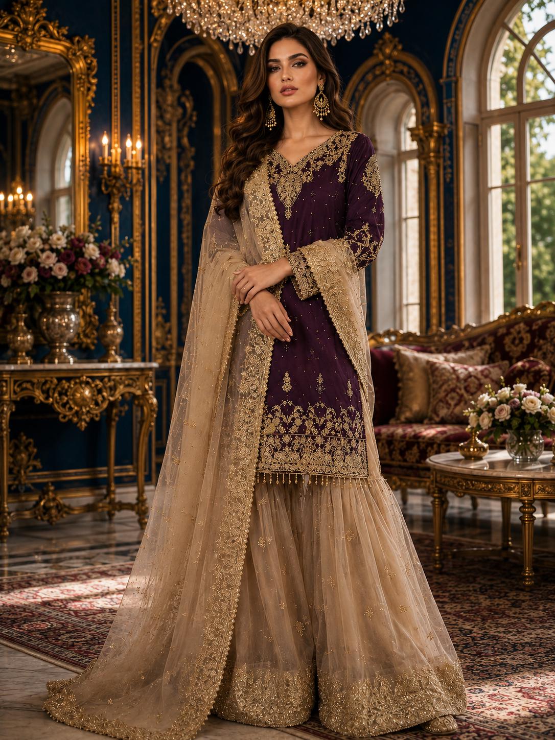 Indian Formal Dresses