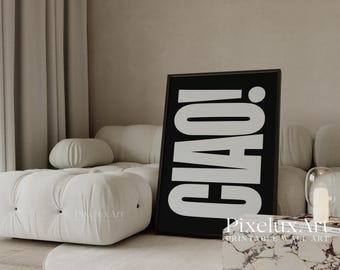Black and White Fashion Wall Art Set of 6 - Modern Gallery Wall Prints, Stylish Y2K Stockholm, Leopard, Statue of Liberty Apartment Decor, image 4