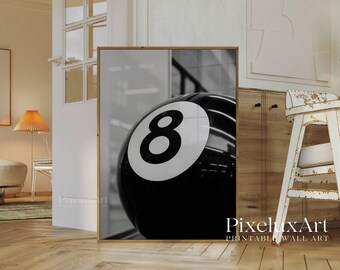 Set of 6 Gallery Wall Print – Fashion Print, NYC Wall Art, Trendy Aesthetic Chic Y2K Apartment Decor, Black And White Funky Art,, image 6