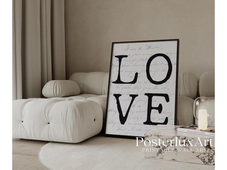 LOVE Poster