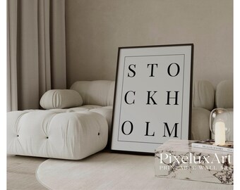 Black and White Stockholm Leopard Wall Art Set, Modern Aesthetic Chic Apartment Decor, Stylish Y2K Wall Art, Fashion Leopard Gallery Print, image 3