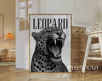 Set of 6 Gallery Wall Print – Black And White Fashion Print, NYC Wall Art, Trendy Aesthetic Chic Y2K Apartment Decor, Collage Print, image 6