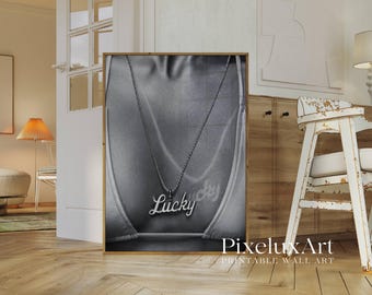 Black and White Leopard & Fashion Wall Art Set, Stockholm Modern Aesthetic Chic Apartment Decor, Stylish Y2K Wall Art, Fashion Leopard Print, image 3