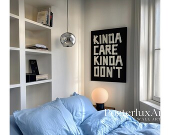 Trendy Leopard Stockholm Fashion Wall Art Set, Black White Modern Gallery Wall, 6 Aesthetic Posters, Y2K Chic Apartment Decor, Digital Print, image 5