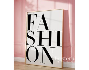 Luxury Black & White Leopard Fashion Wall Art, Stockholm Modern Aesthetic Chic Apartment Decor, Stylish Y2K Wall Art, Fashion Leopard Print, image 7