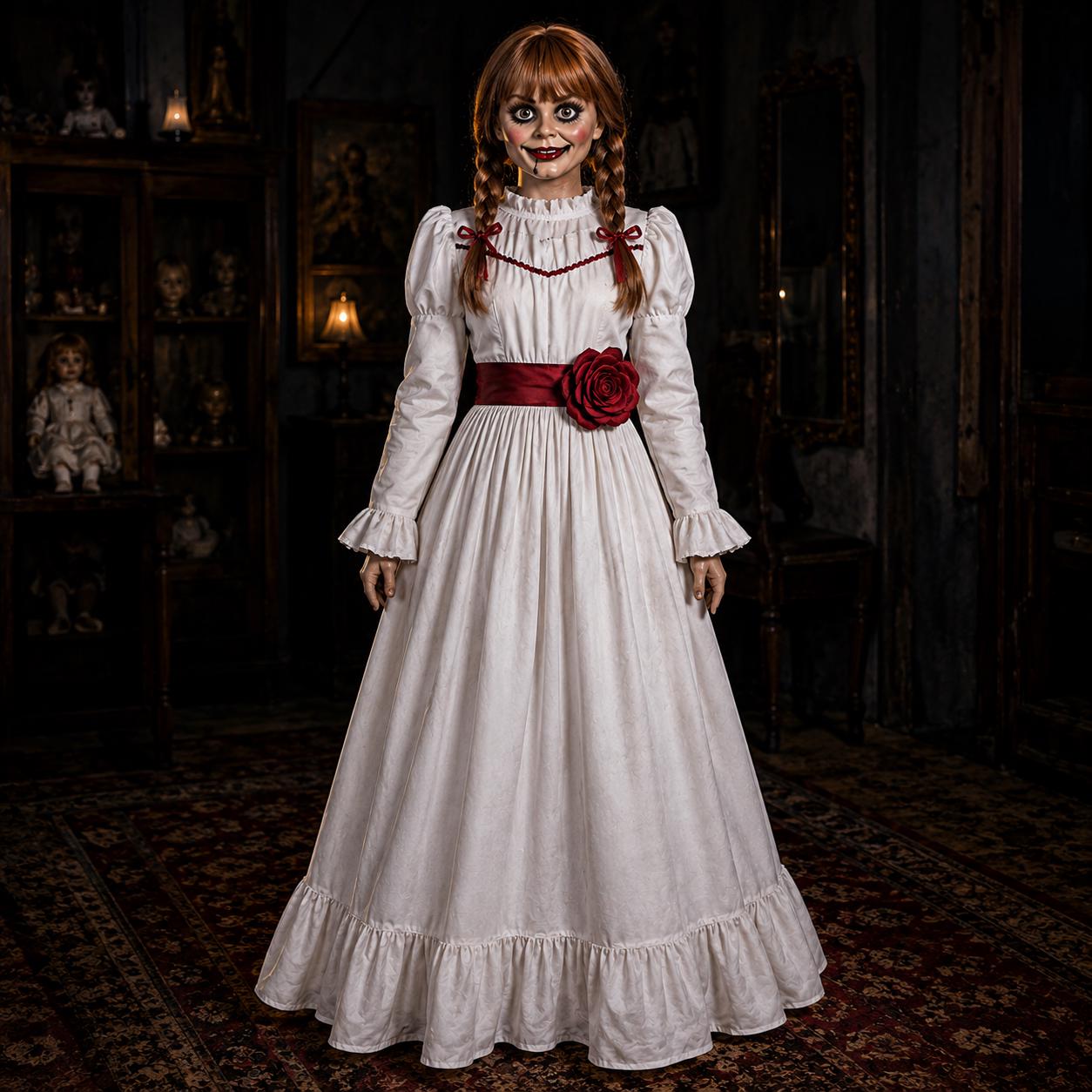 Annabelle Costume