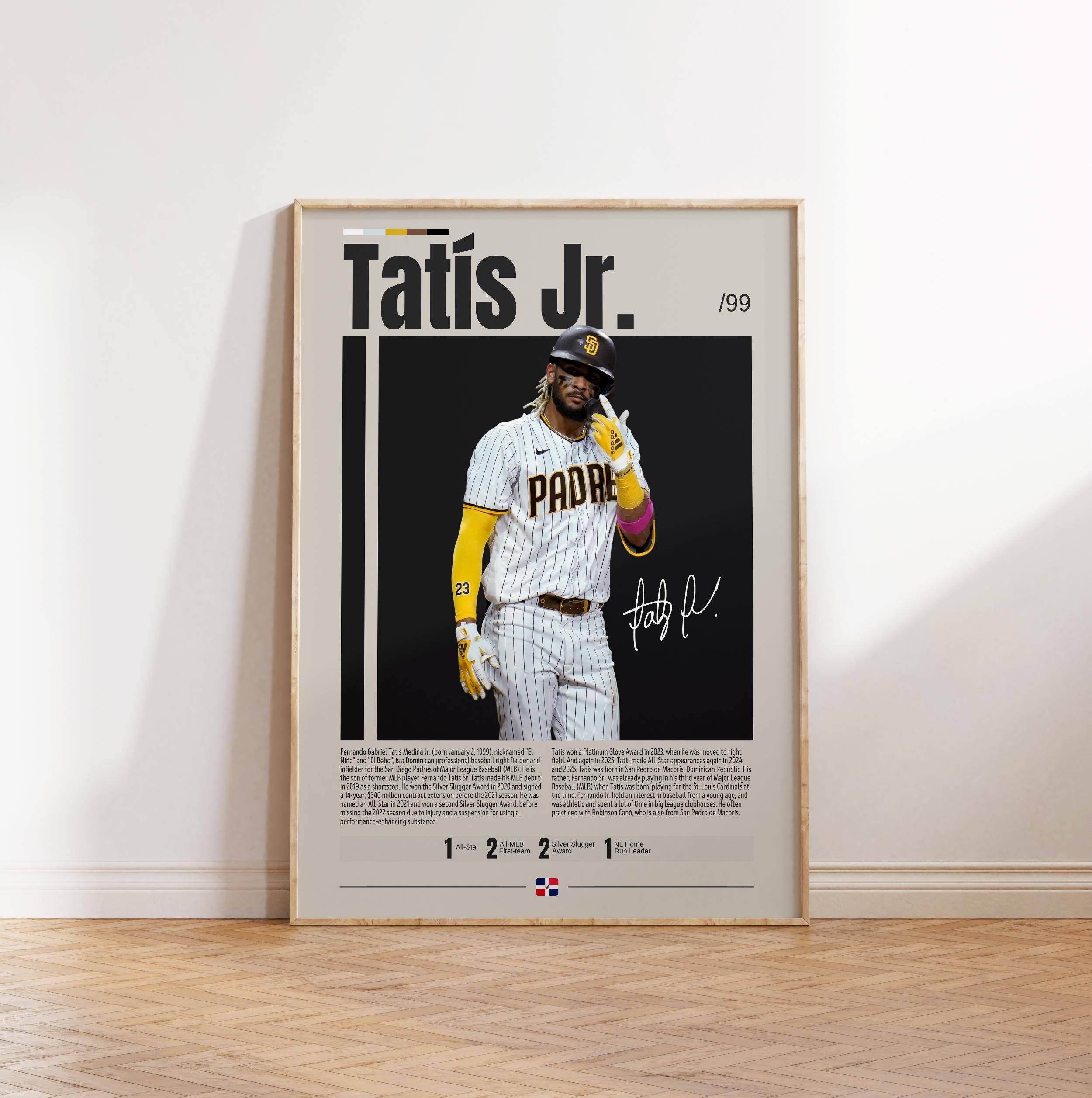Fernando tatis jr - Etsy 日本
