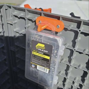 Kayak BlackPak Storage Hook