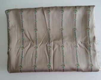 Vintage Upholstery Fabric Gazelle 1928 Design