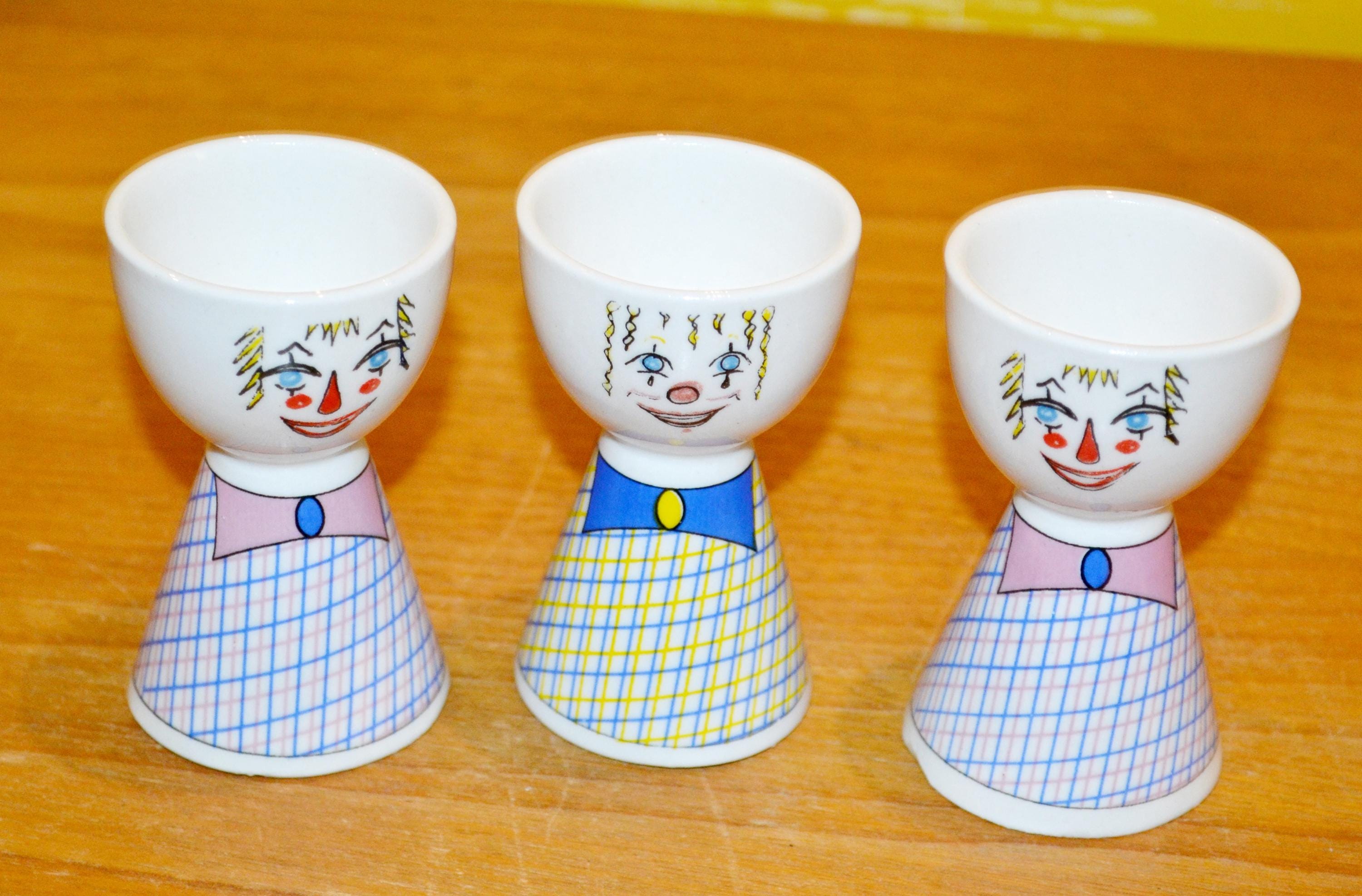 Ritzenhoff egg cups