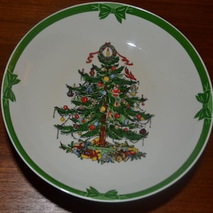 70-tals vintage julgodisfat