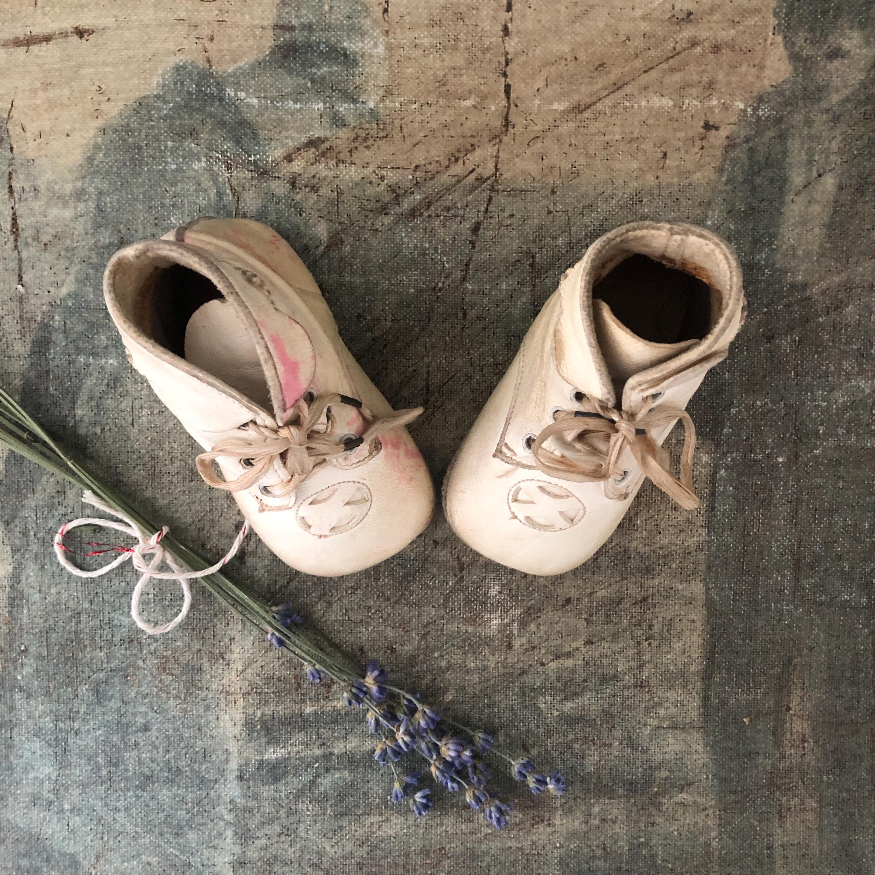 1940s Child's Shoe - Etsy