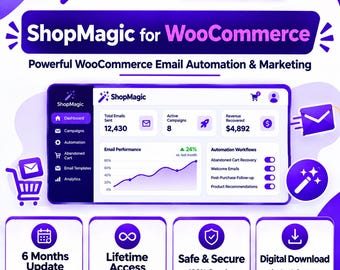 ShopMagic for WooCommerce | Email Marketing and Automation Plugin | Follow Up Emails