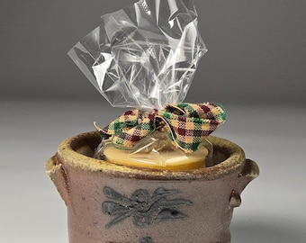 Candelabro de cerámica