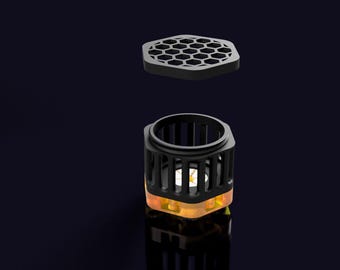 The Polyp Pros - Shroom Box / Frag Protector Puck