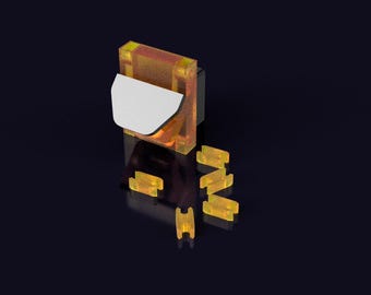 The Polyp Pros - Magnetic Extension Bay Vertical