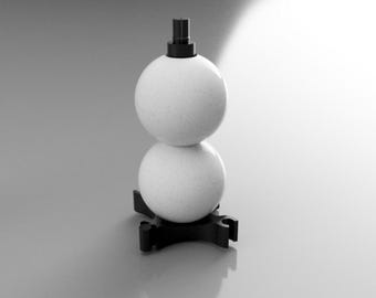The Polyp Pros - Original Extendable Double Bioball Holder Clip