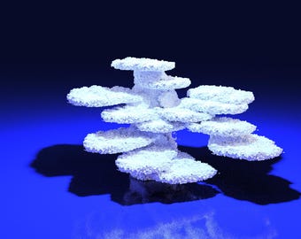 The Polyp Pros - Resin Reef Rock Shape R05