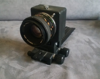 Yashica Bellows Lens