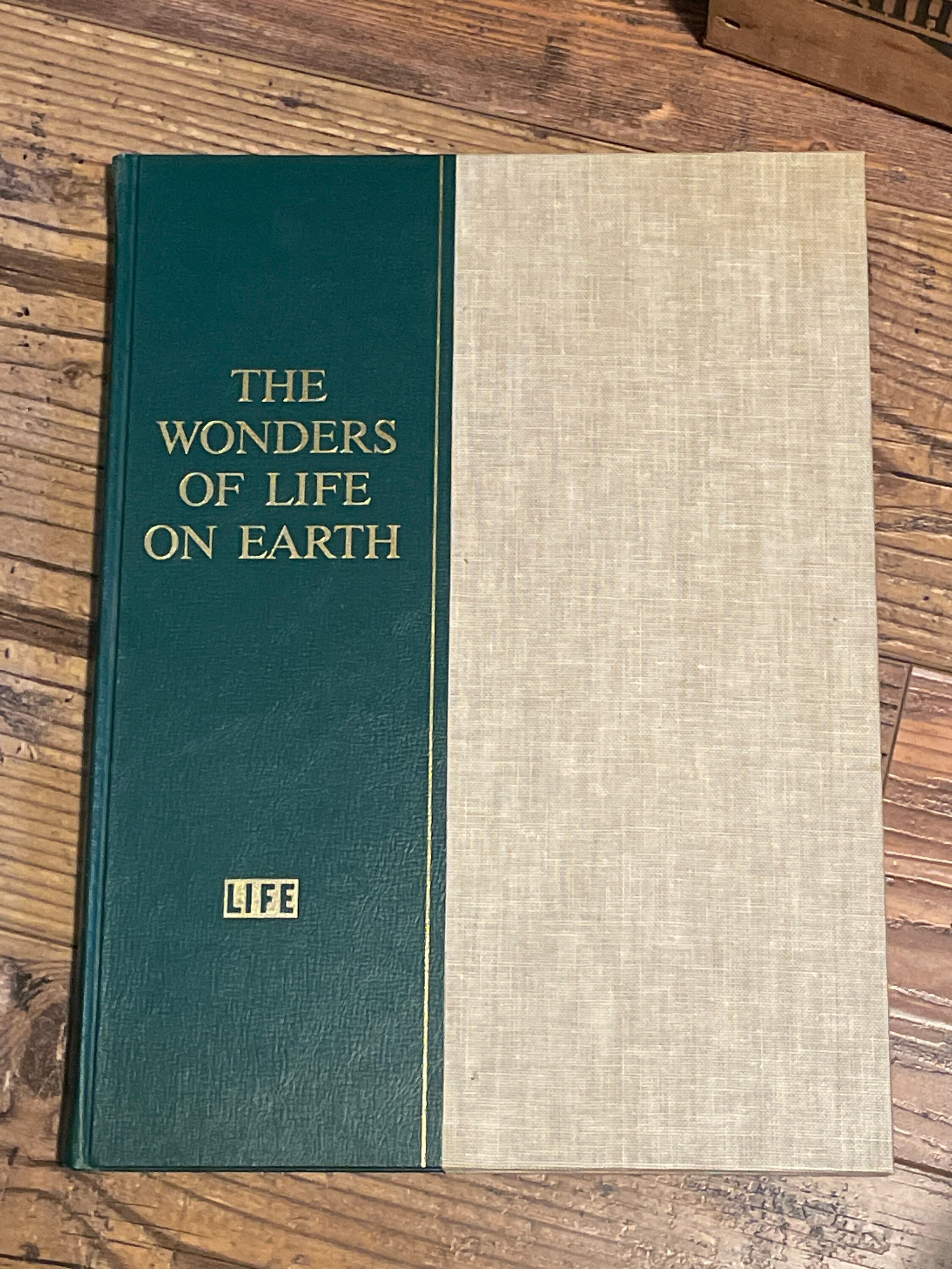 洋書 Life on Earth 51Dr3NR5iyL._AC_SY200_QL15_.jpg