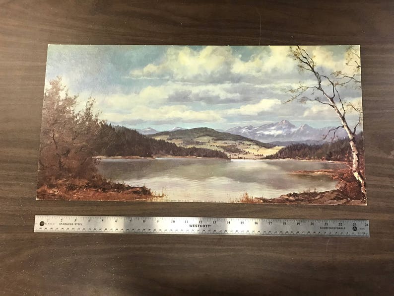 Fine Art Prints by Gellman late Autumn by Haver Etsy