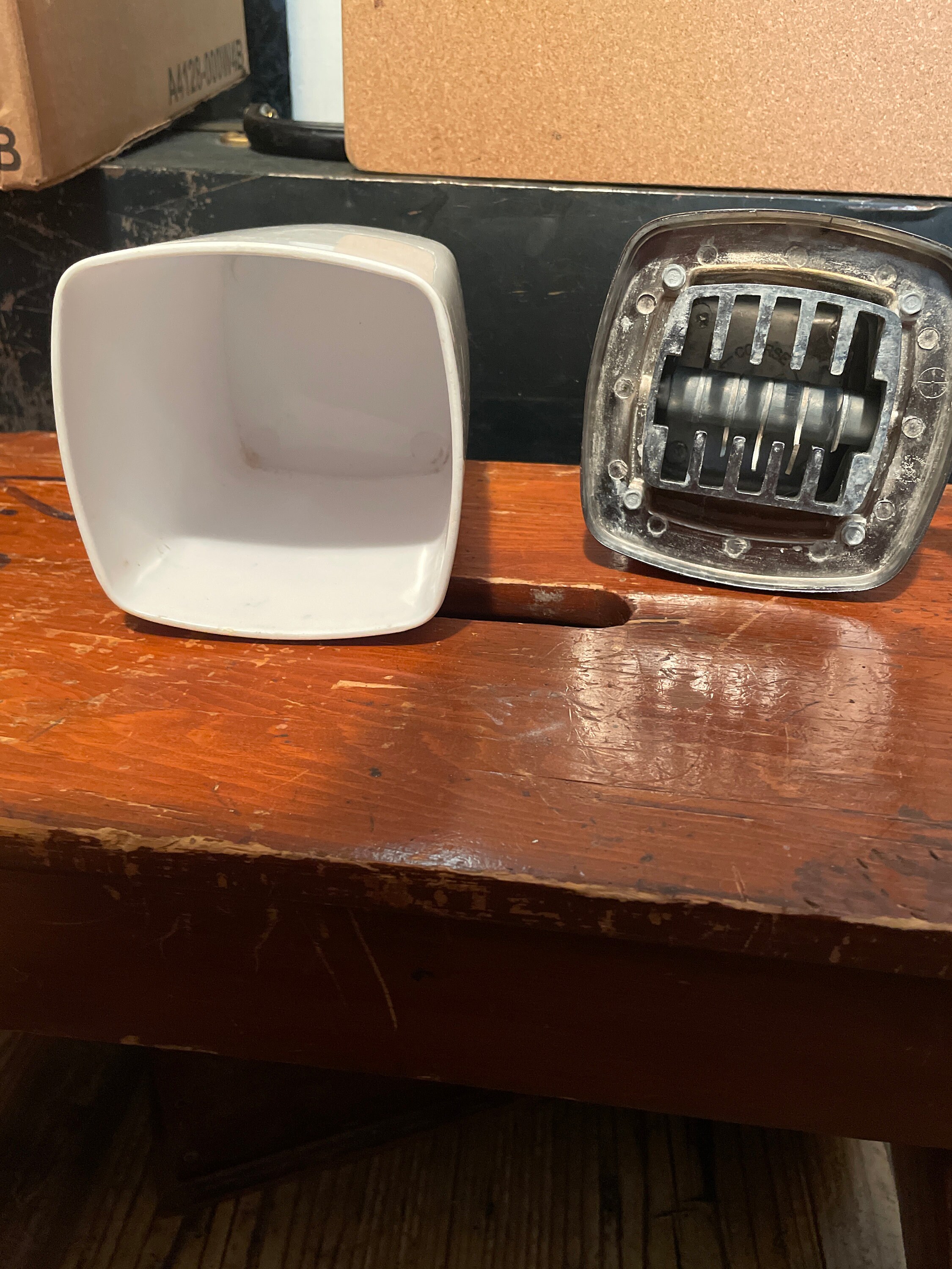 Swing-away Ice Crusher - Etsy Canada