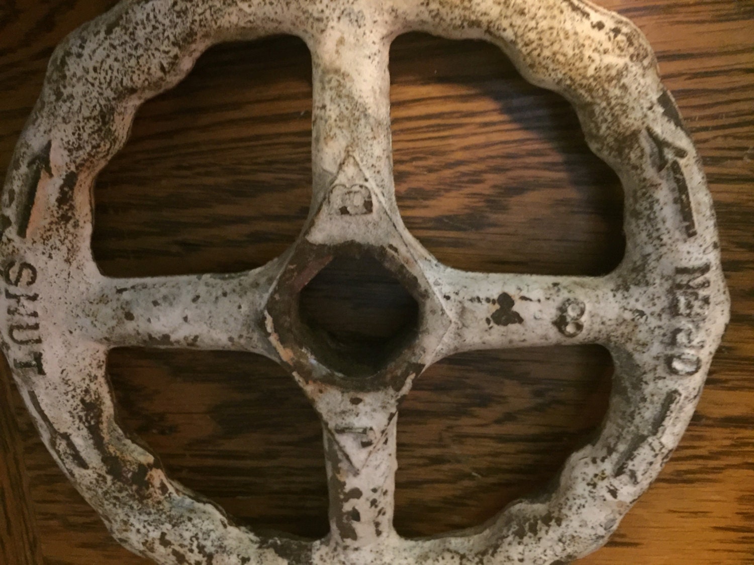 Fantastic Cast Open-shut Industrial Wheel - Etsy